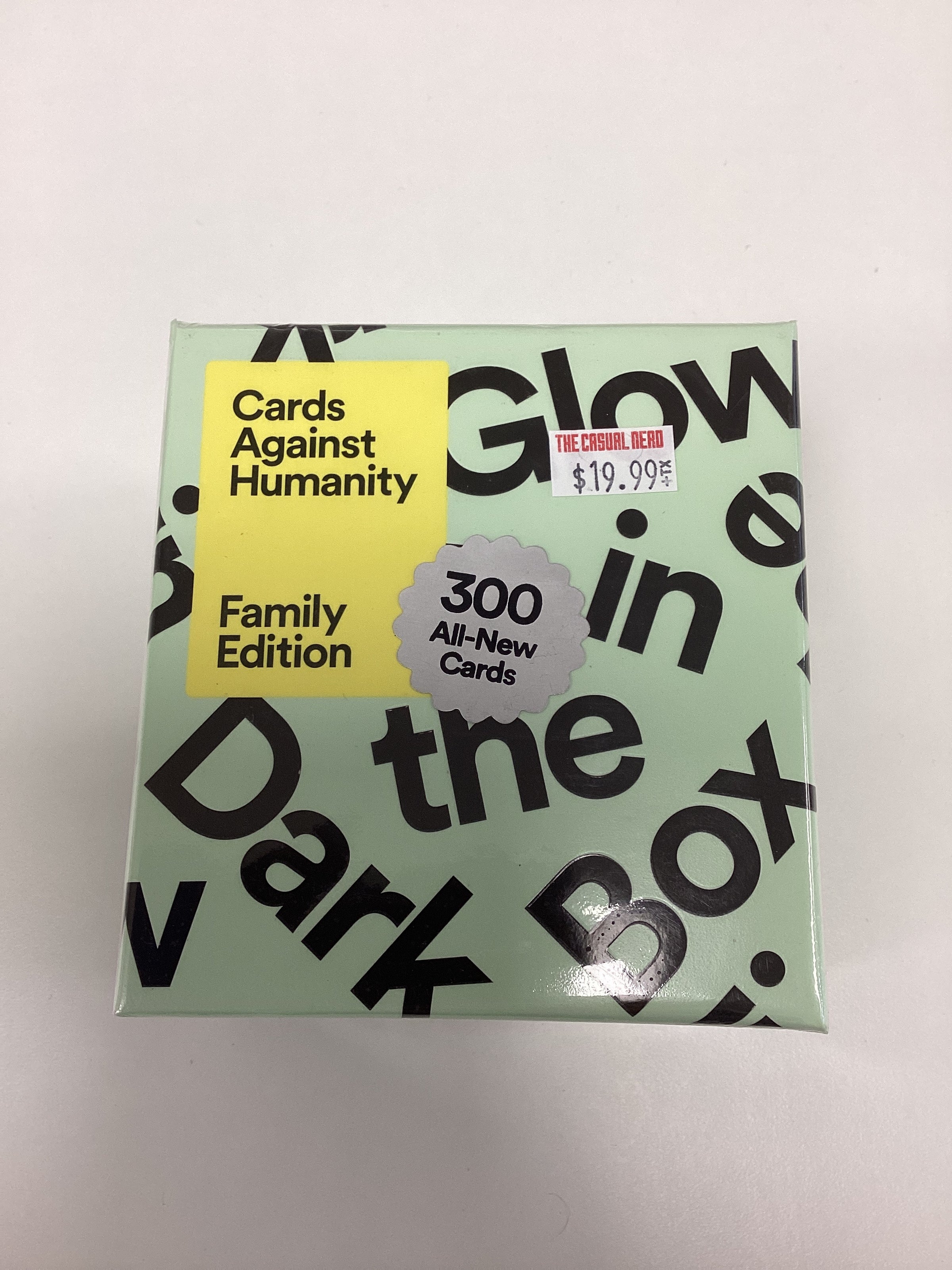 Cards Against Humanity Expansions | The Casual Nerd - Shop Now